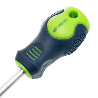 Отвертка, PH2 х 38 мм, CrV, двухкомпонентная рукоятка Сибртех по ценам производителя в Воронеже с доставкой по всей России