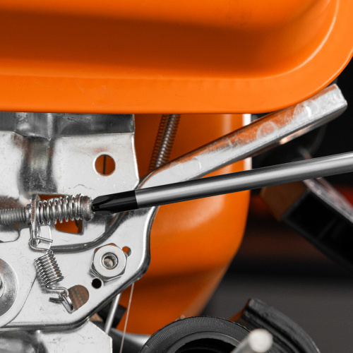 Отвертка "Point", PH2 х 150 мм, CS, двухкомпонентная рукоятка Sparta по ценам производителя в Воронеже с доставкой по всей России