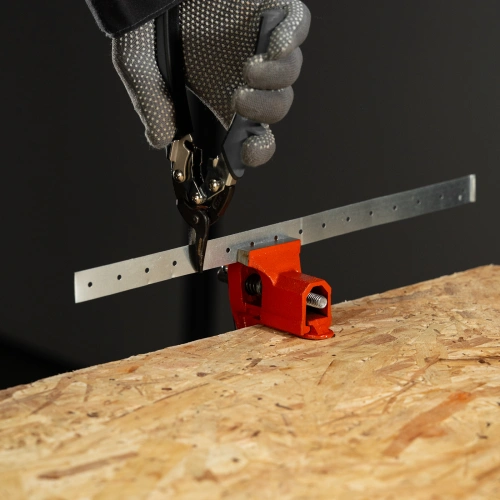 Тиски, 50 мм, крепление для стола Sparta по ценам производителя в Воронеже с доставкой по всей России