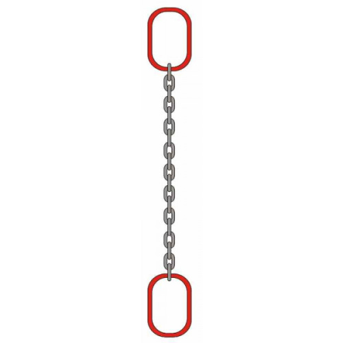 Строп цепной ВЦ, 17т - 3,5м по ценам производителя в Воронеже с доставкой по всей России