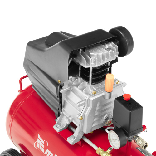 Компрессор воздушный DC1500L/50, 1,5 кВт, 50 л, 210 л/мин MTX по ценам производителя в Воронеже с доставкой по всей России