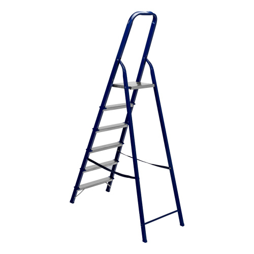 Стремянка, 6 ступеней, стальная, Сибртех по ценам производителя в Воронеже с доставкой по всей России