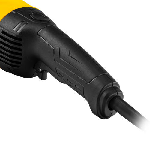 Машина шлифовальная угловая AG230-2400, 2400 Вт, 230 мм, 6000 об/мин Denzel по ценам производителя в Воронеже с доставкой по всей России