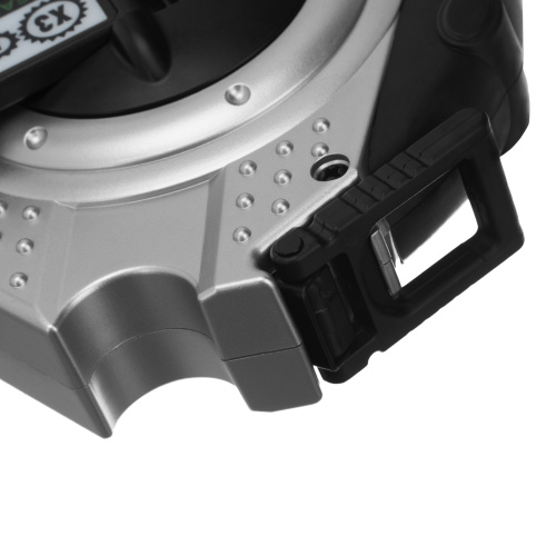 Рулетка геодезическая 30 м х 13 мм, закрытый корпус, металлическая лента, нейлон Gross по ценам производителя в Воронеже с доставкой по всей России