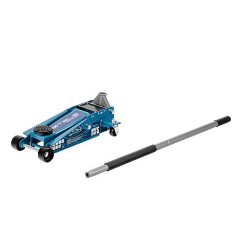 Домкрат гидравлический подкатной, быстрый подъем, 3 т, Quick, 130-465 мм, профессиональный Stels по ценам производителя в Воронеже с доставкой по всей России
