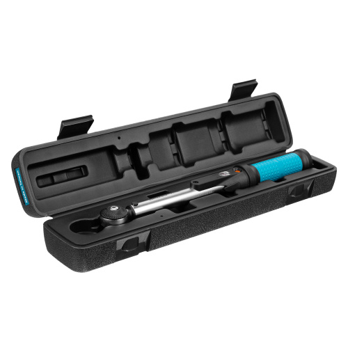 Ключ динамометрический, 5-25 Нм, 1/4", CrV  Gross по ценам производителя в Воронеже с доставкой по всей России