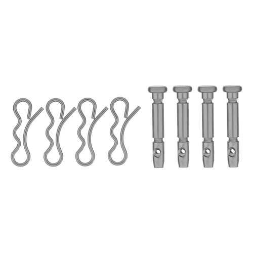 Срезные болты для снегоуборщиков 97653-97657  упак. 4 шт по ценам производителя в Воронеже с доставкой по всей России