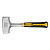 Кувалда 2 кг, цельнометаллическая, двухкомпонентная рукоятка Denzel по ценам производителя в Воронеже с доставкой по всей России