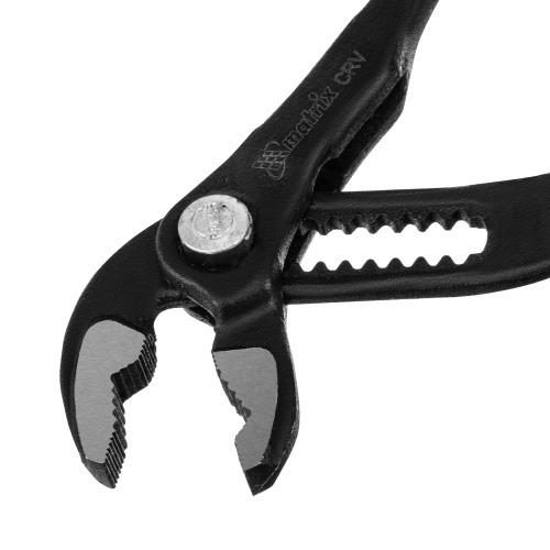 Клещи переставные 180 мм, кнопочный механизм, хром-ванадий, обливные рукоятки Matrix по ценам производителя в Воронеже с доставкой по всей России