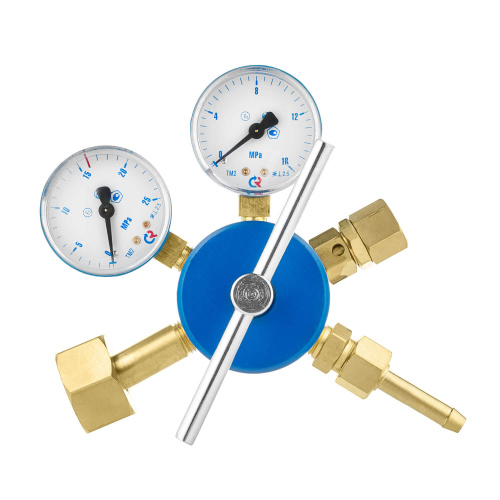 Редуктор кислородный высокого давления РК-70 по ценам производителя в Воронеже с доставкой по всей России