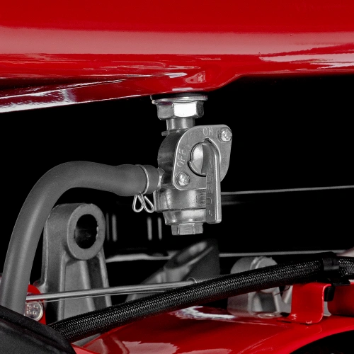 Генератор бензиновый RS-7000, 6 кВт, 230В, ручной стартер MTX по ценам производителя в Воронеже с доставкой по всей России