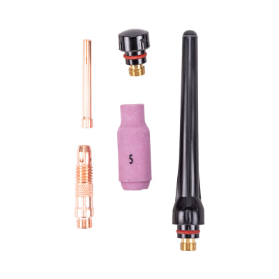 Горелка UnoTIG-26 4м (35мм2, c кнопкой) по ценам производителя в Воронеже с доставкой по всей России