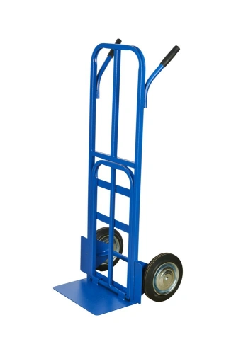 Тележка грузовая TOR КГ-250П г/п 250 кг (литые колеса 250 мм) по ценам производителя в Воронеже с доставкой по всей России