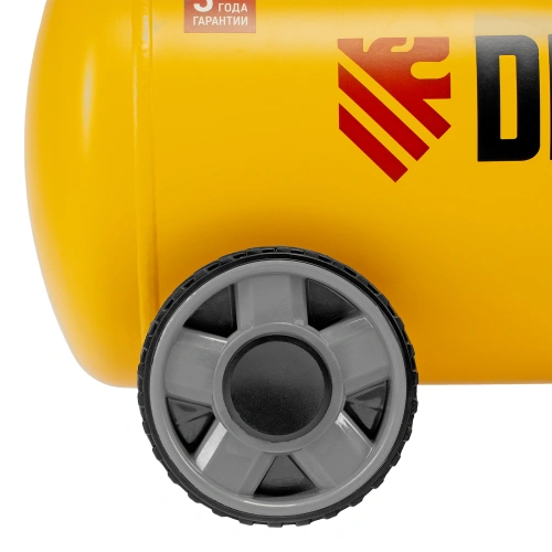 Компрессор воздушный DKV2200/50, Х-PRO 2.2 кВт, 400 л/мин, 50 л Denzel купить в Москве с доставкой по всей России | ProtosMarket.ru