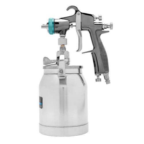 Краскораспылитель AS 951 LVLP, профессиональный, всасывающего типа, сопло 1.5 мм Stels по ценам производителя в Воронеже с доставкой по всей России