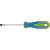 Отвертка, SL6 х 100 мм, CrV, трехкомпонентная рукоятка Сибртех по ценам производителя в Воронеже с доставкой по всей России