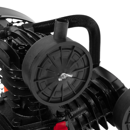 Компрессор воздушный ременный привод КР3000/100  3,0 кВт, 100 литров, 510 л/мин МТХ по ценам производителя в Воронеже с доставкой по всей России