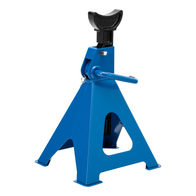 Подставки под автомобиль регулируемые, 6 т, H подъема 415-605 мм, 2 шт, Stels по ценам производителя в Воронеже с доставкой по всей России