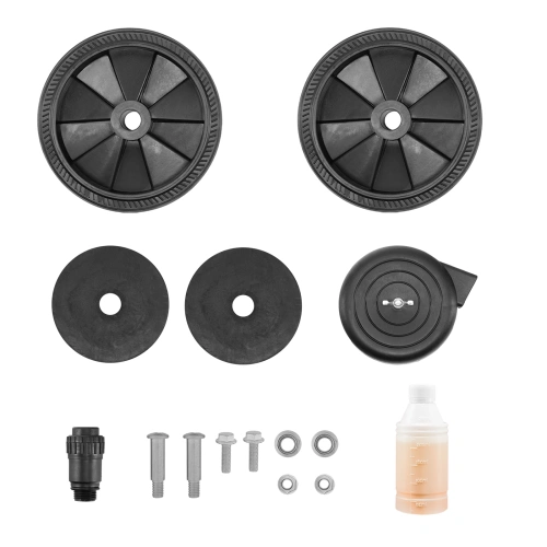 Компрессор воздушный, прямой привод DC1500/50, 1.5 кВт, 50 литров, 220 л/мин Denzel по ценам производителя в Воронеже с доставкой по всей России