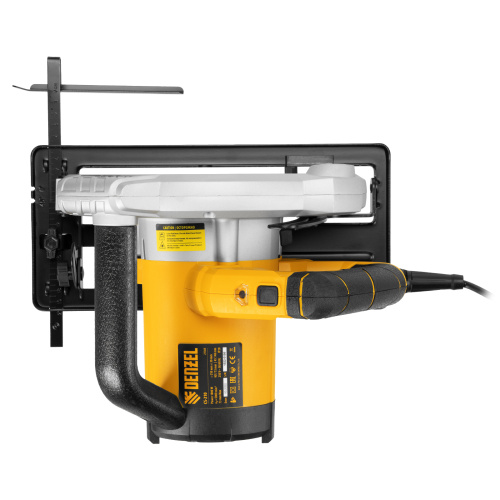 Пила циркулярная CS-210, 1800 Вт, 210 мм Denzel по ценам производителя в Воронеже с доставкой по всей России