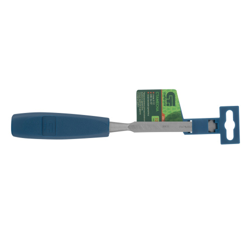 Стамеска, 12 мм, пластиковая рукоятка Сибртех по ценам производителя в Воронеже с доставкой по всей России