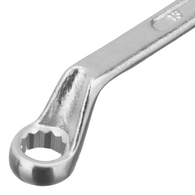 Ключ накидной коленчатый, 12 х 13 мм, хромированный Sparta по ценам производителя в Воронеже с доставкой по всей России