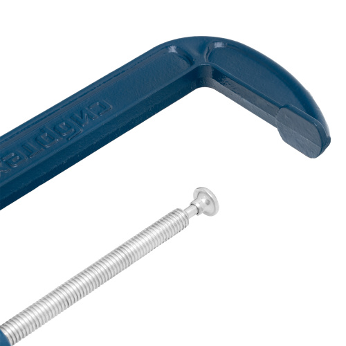 Струбцина G-образная, 250 мм Сибртех по ценам производителя в Воронеже с доставкой по всей России