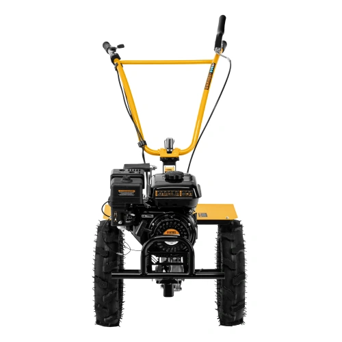 Мотоблок DPT-370X, 7 л.с, дисковое сцепление, ширина 90 см, глубина 35 см, фрез 3 х 4, ВОМ, передачи 3В/1Н Denzel по ценам производителя в Воронеже с доставкой по всей России