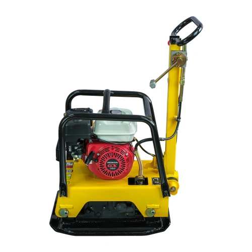 Виброплита MASALTA MS125-4 (бензиновая, Honda GX160, 4,0 (5,5) кН (л.с.), 126 кг) по ценам производителя в Воронеже с доставкой по всей России