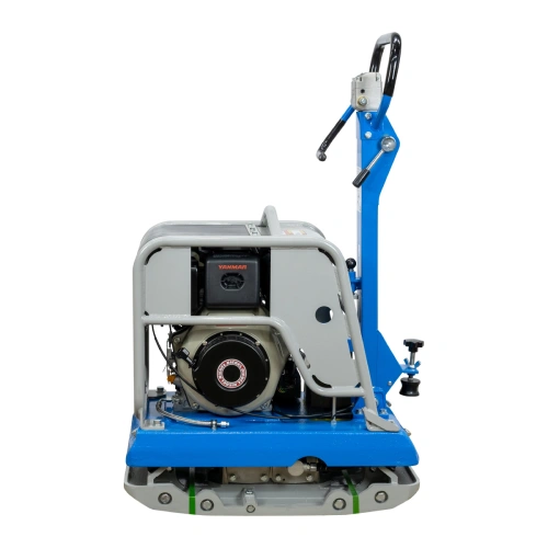 Виброплита реверсивная гидравлическая CIMAR CPC-350 (YANMAR L100) по ценам производителя в Воронеже с доставкой по всей России