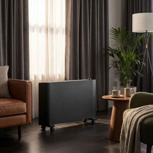 Конвектор электрический XCE-2000 B, 230 В, 2000 Вт, X-образный нагреватель Denzel по ценам производителя в Воронеже с доставкой по всей России