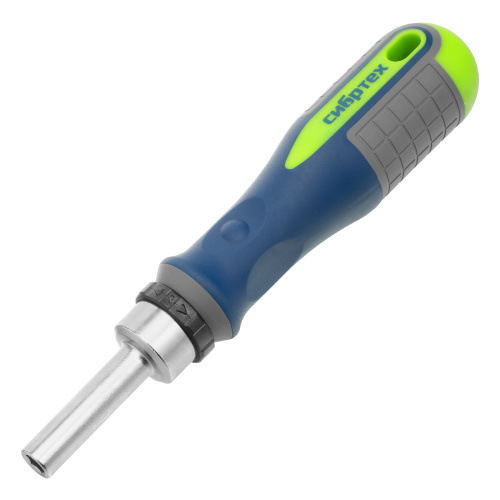 Отвертка реверсивная с набором бит и торцевыми головками, 35 шт, CrV Сибртех по ценам производителя в Воронеже с доставкой по всей России