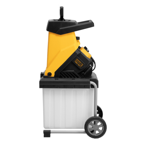 Измельчитель садовый электрический ECS-2700, 2700 Вт, 40 мм Denzel по ценам производителя в Воронеже с доставкой по всей России