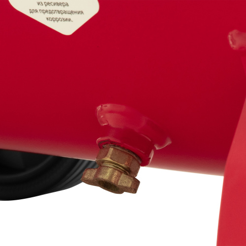 Компрессор воздушный КК-2200/50, 2,2 кВт, 350 л/мин, 50 л, прямой привод, масляный MTX по ценам производителя в Воронеже с доставкой по всей России