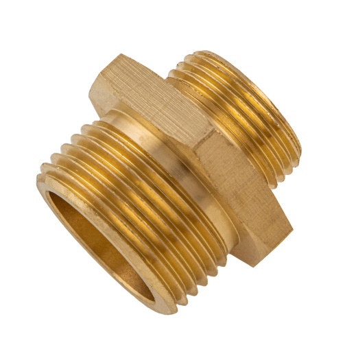 Переходник с наружной резьбой G3/4"-G1" Denzel по ценам производителя в Воронеже с доставкой по всей России