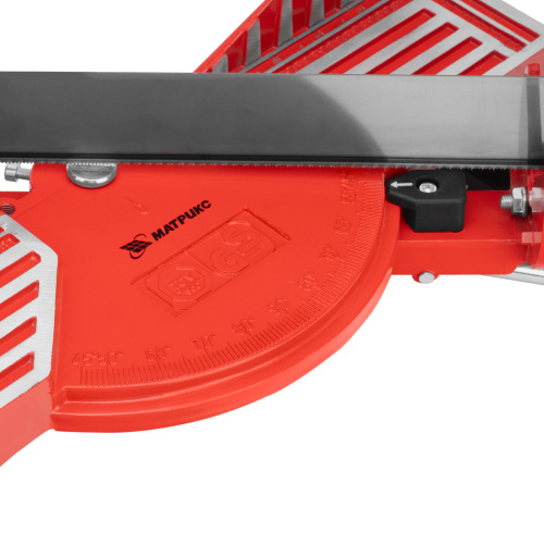 Стусло прецизионное, 600 мм, с наклоном полотна МАТРИКС по ценам производителя в Воронеже с доставкой по всей России