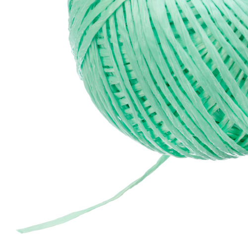 Шпагат полипропиленовый зеленый, 1.7 мм, L 110 м, Сибртех по ценам производителя в Воронеже с доставкой по всей России