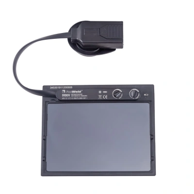 Фильтр - хамелеон 9100V - КОРУНД-2 "огонь" (пр-во FoxWeld/КНР) по ценам производителя в Воронеже с доставкой по всей России