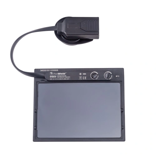 Фильтр - хамелеон 9100V - КОРУНД-2 "огонь" (пр-во FoxWeld/КНР) по ценам производителя в Воронеже с доставкой по всей России