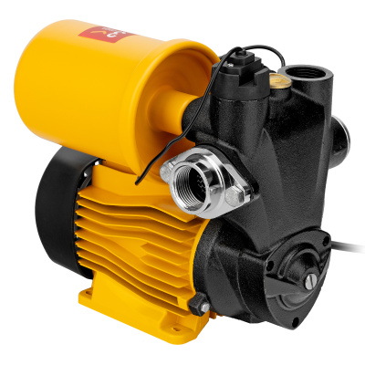 Насосная станция PS500C, 500 Вт, напор 35 м, 2200 л/ч, ресивер 2 л, блок управления Denzel по ценам производителя в Воронеже с доставкой по всей России