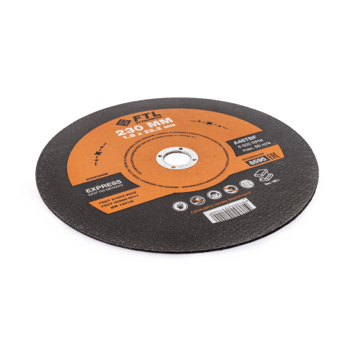 Круг отрезной по металлу FTL Express 230 х 1,8 х 22,2 мм A46TBF по ценам производителя в Воронеже с доставкой по всей России