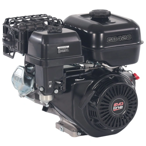 Двигатель бензиновый EVOline GB 420 по ценам производителя в Воронеже с доставкой по всей России