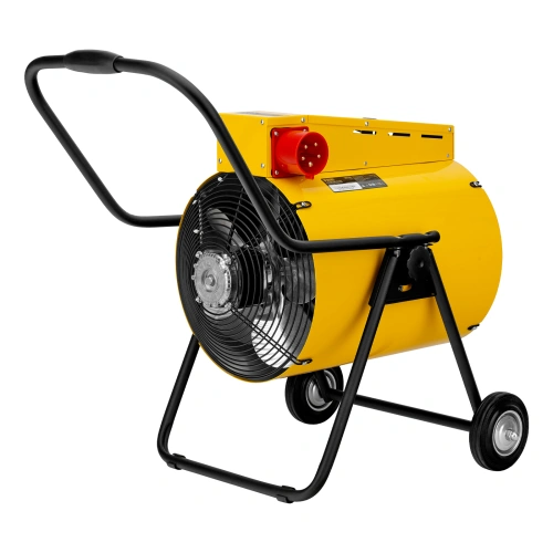 Тепловая пушка SFH-15000, 400 В, 1600 м3/ч, вентилятор 3 режима, 9000/15000 Вт Denzel по ценам производителя в Воронеже с доставкой по всей России