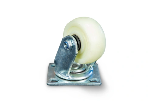 Колесо большегрузное поворотное SCdn 42 100 мм полипропиленовое по ценам производителя в Воронеже с доставкой по всей России