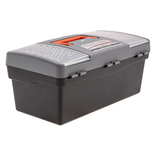 Ящик для инструмента 17", 420 х 220 х 180 мм, пластик Stels по ценам производителя в Воронеже с доставкой по всей России