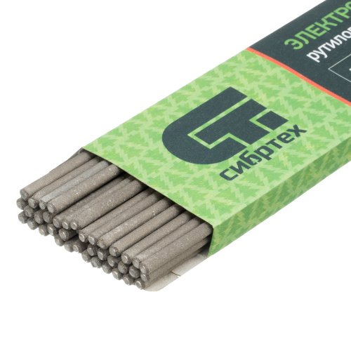 Электроды АНО-21, диам. 3 мм, 1 кг., рутиловое покрытие Сибртех по ценам производителя в Воронеже с доставкой по всей России