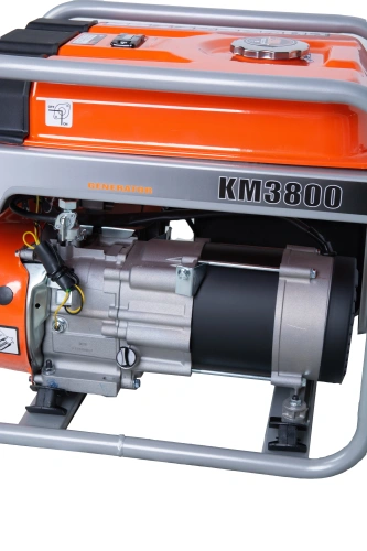 Генератор бензиновый 2,5 кВт 220В 16 л с ручным запуском TOR KM3800H по ценам производителя в Воронеже с доставкой по всей России