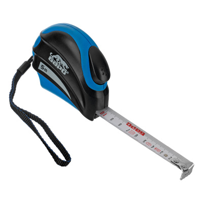 Рулетка Полимер,5 м х 19 мм,автоматическая фиксация,эргономичная форма Барс по ценам производителя в Воронеже с доставкой по всей России