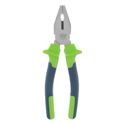 Плоскогубцы комбинированные, 200 мм, двухкомпонентные рукоятки Сибртех по ценам производителя в Воронеже с доставкой по всей России