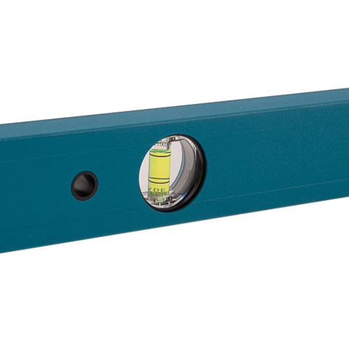 Уровень алюминиевый усиленный, 1000 мм, 3 глазка Gross по ценам производителя в Воронеже с доставкой по всей России